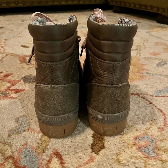 Keds Camp Boot Water-Resistant Suede with Thinsulate - Picture 7 of 13